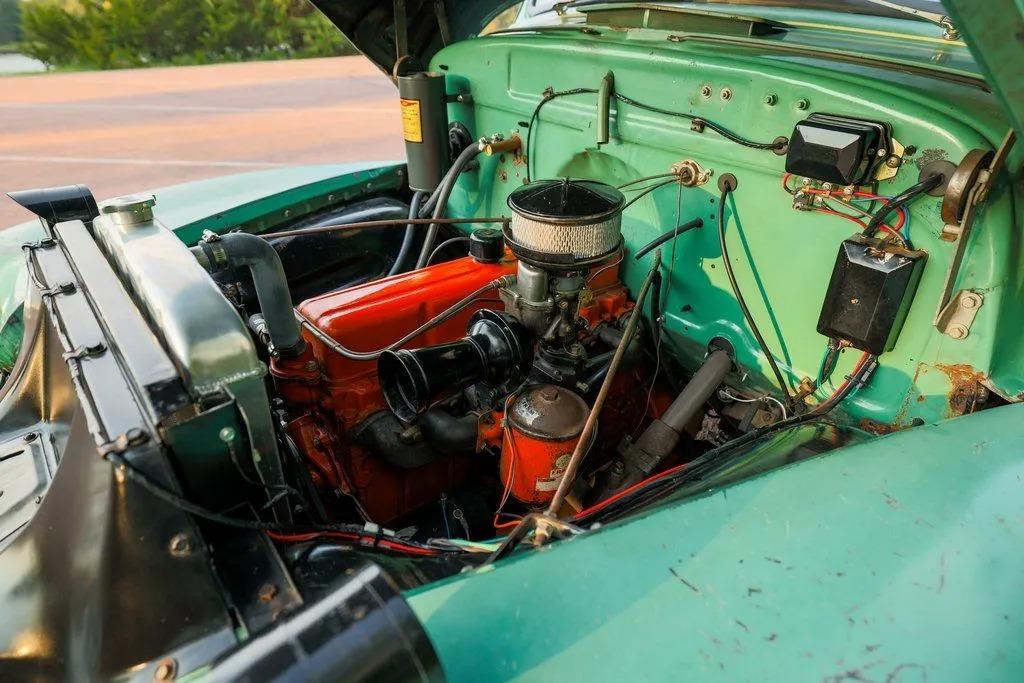 1949 Chevrolet 3100