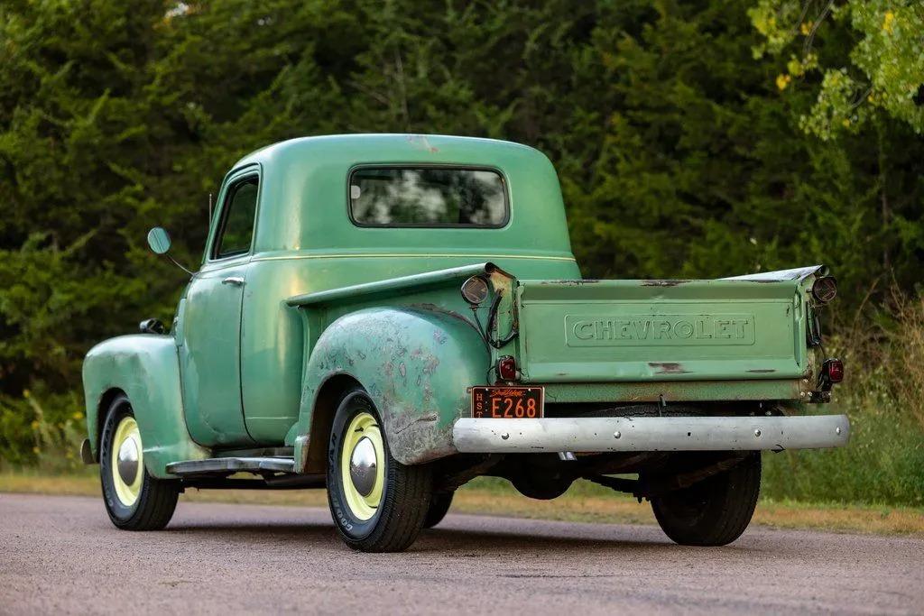 1949 Chevrolet 3100