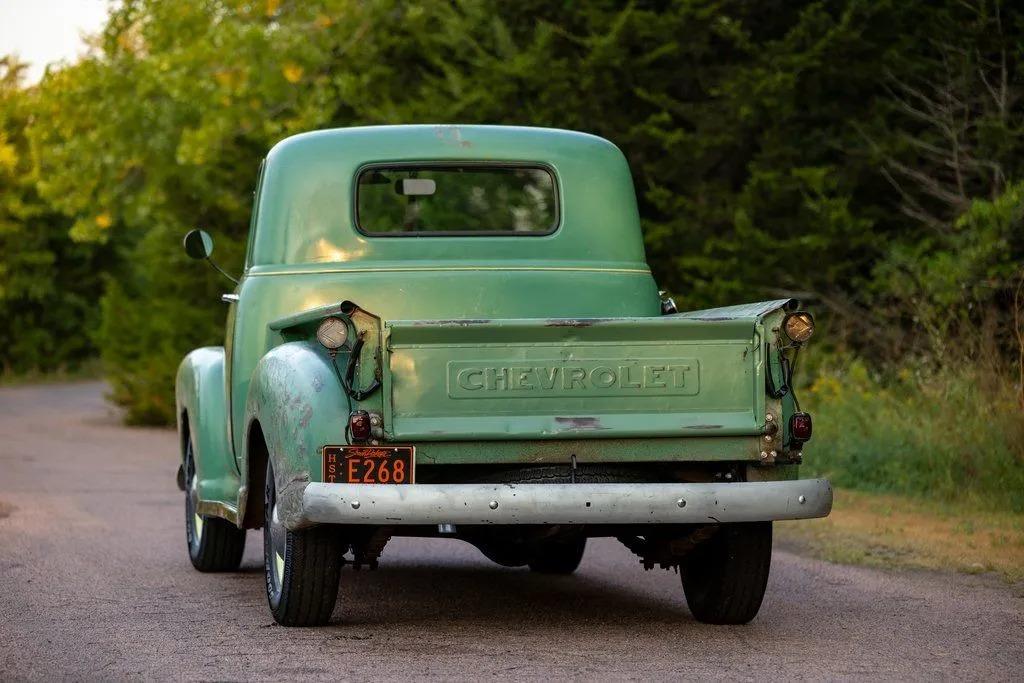 1949 Chevrolet 3100
