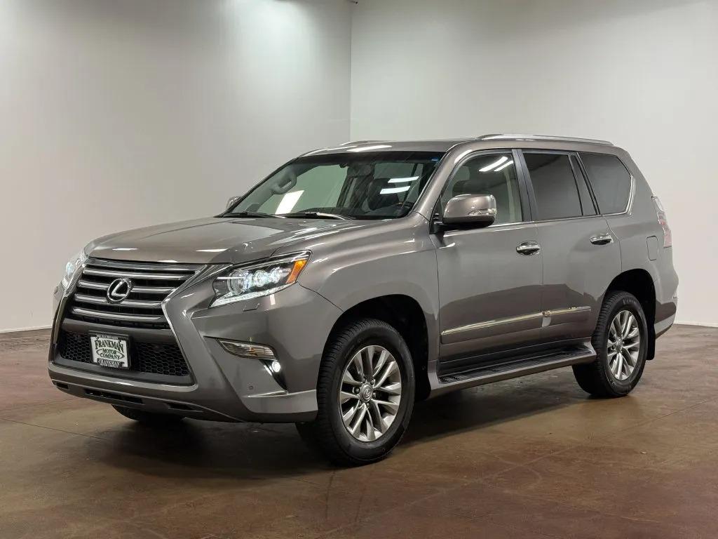  Lexus GX