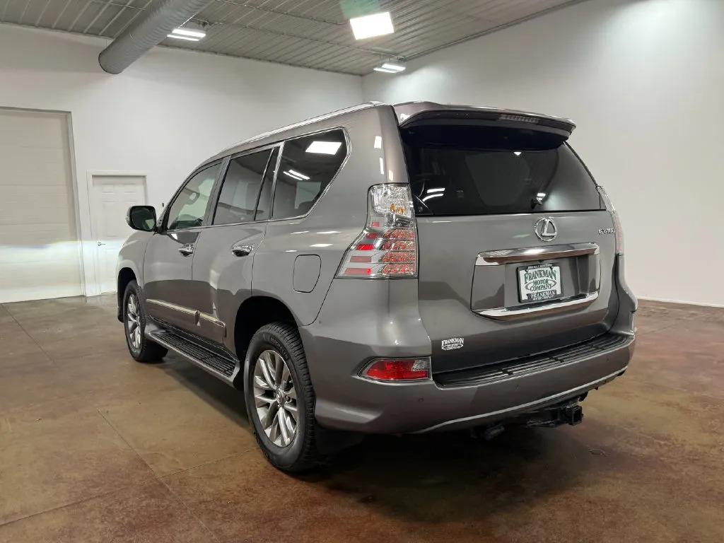 2014 Lexus GX 460 Luxury