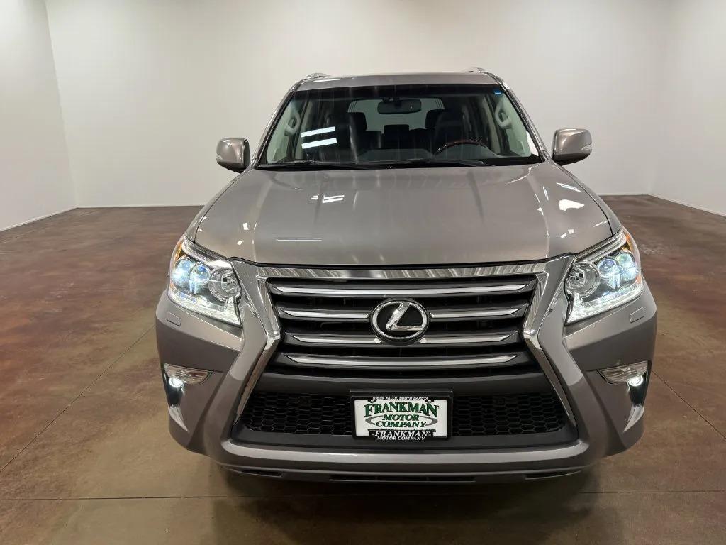2014 Lexus GX 460 Luxury