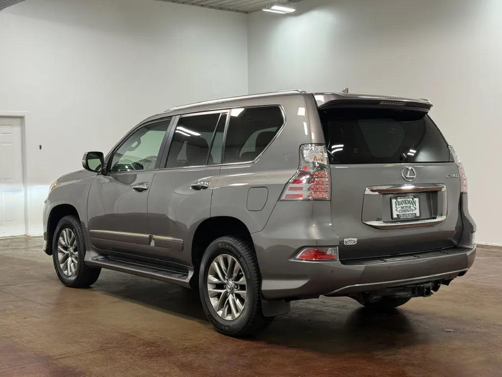 2014 Lexus GX 460 Luxury - 3