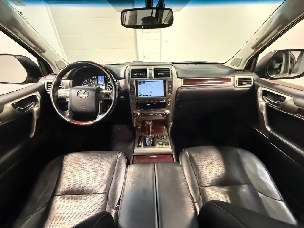 2014 Lexus GX 460 Luxury