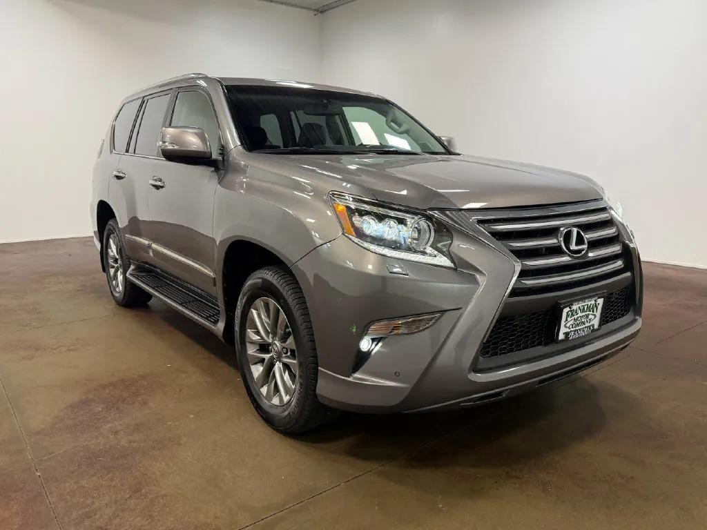 2014 Lexus GX 460 Luxury - 5