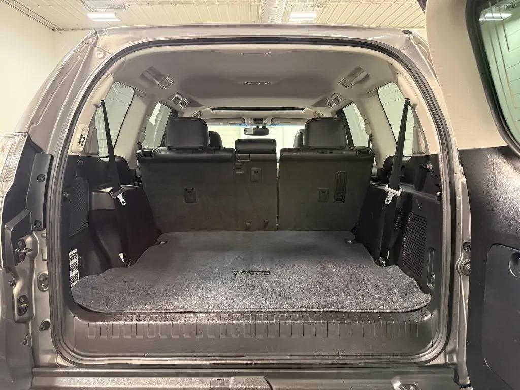 2014 Lexus GX 460 Luxury