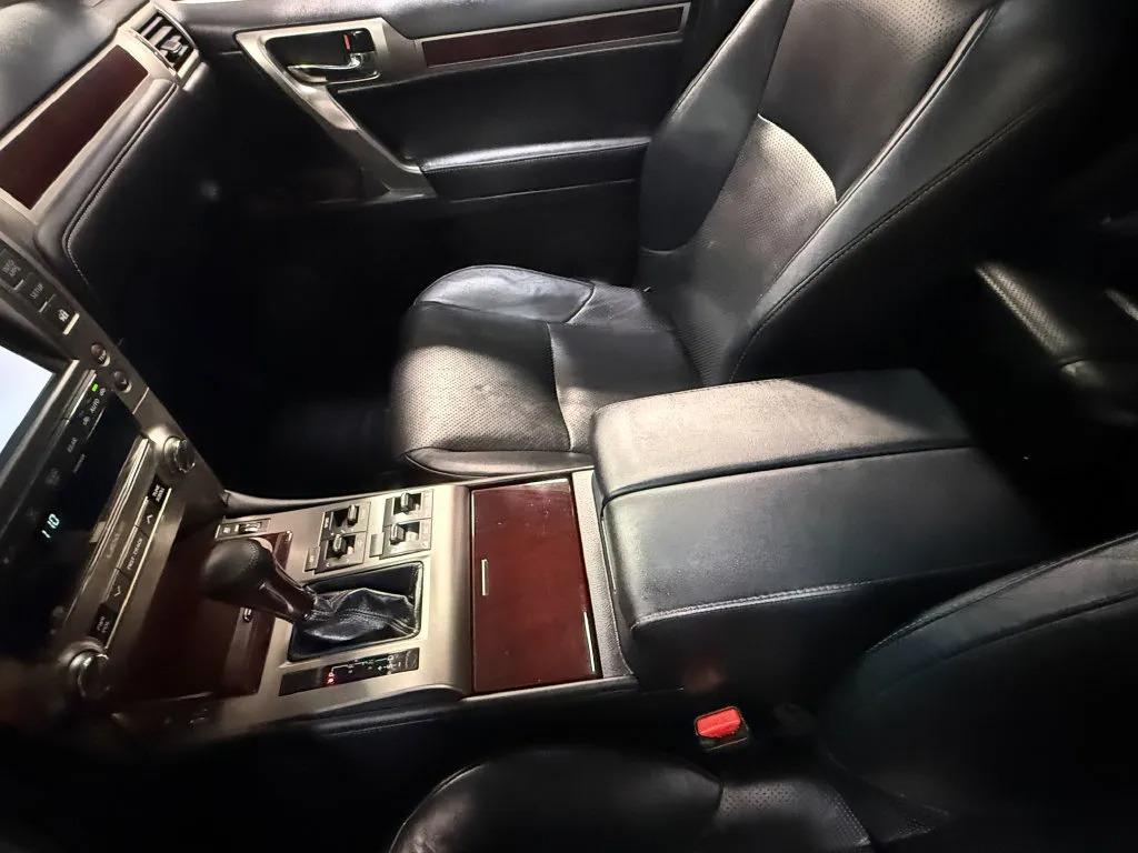 2014 Lexus GX 460 Luxury