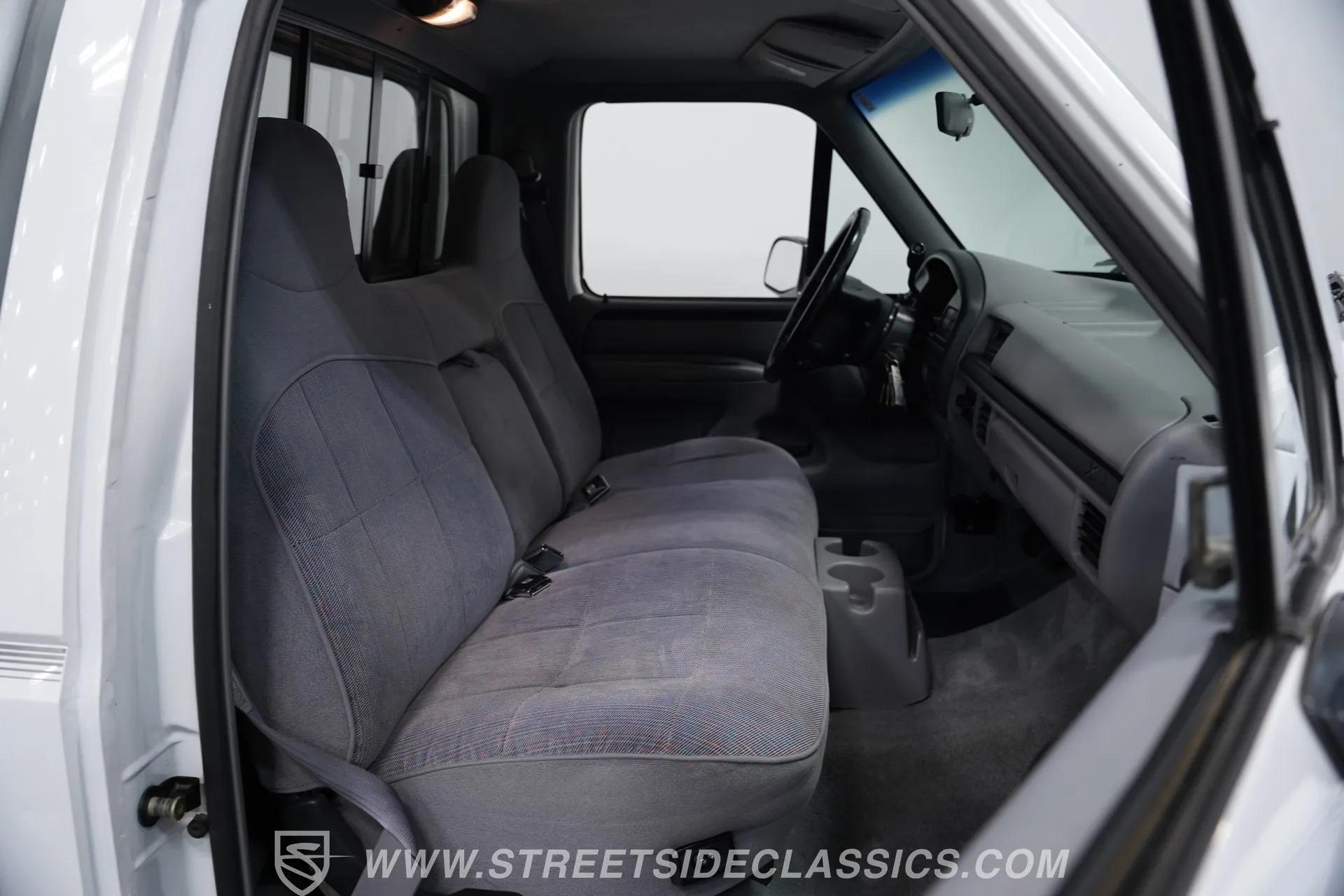 1996 Ford F-150 XLT 4X4