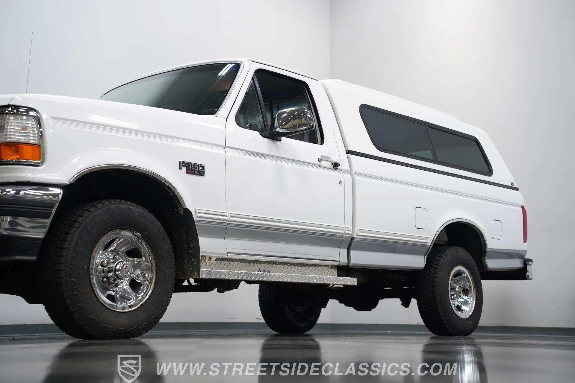 1996 Ford F-150 XLT 4X4