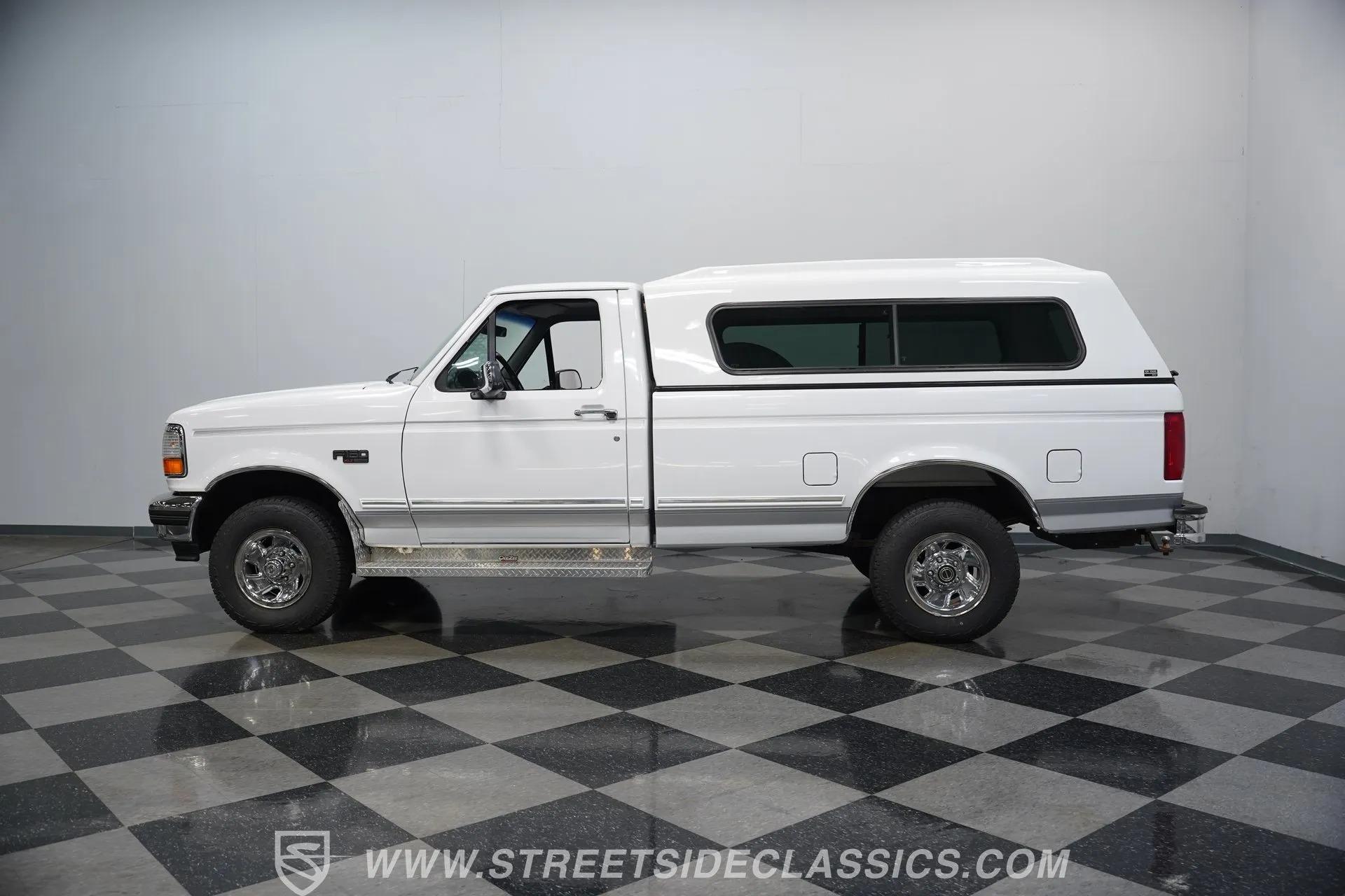 1996 Ford F-150 XLT 4X4 - 5