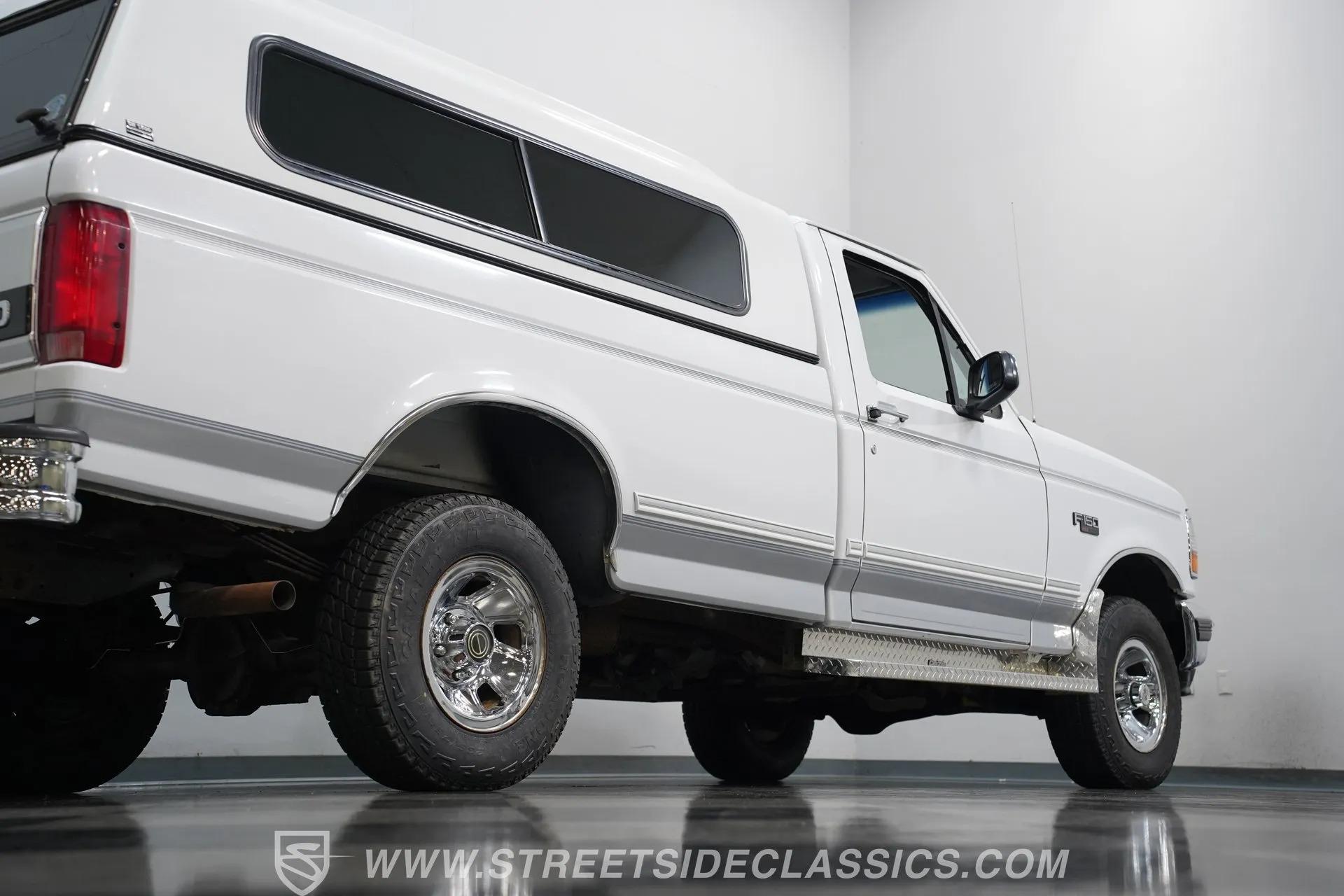 1996 Ford F-150 XLT 4X4