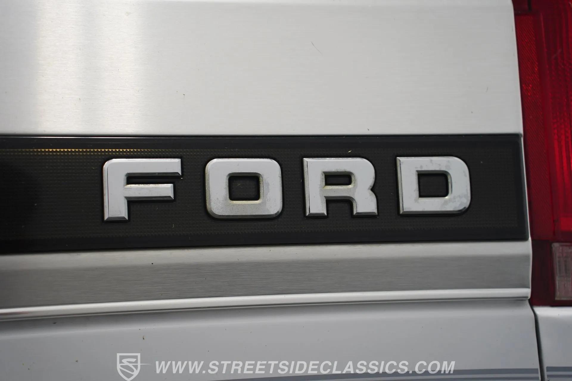 1996 Ford F-150 XLT 4X4