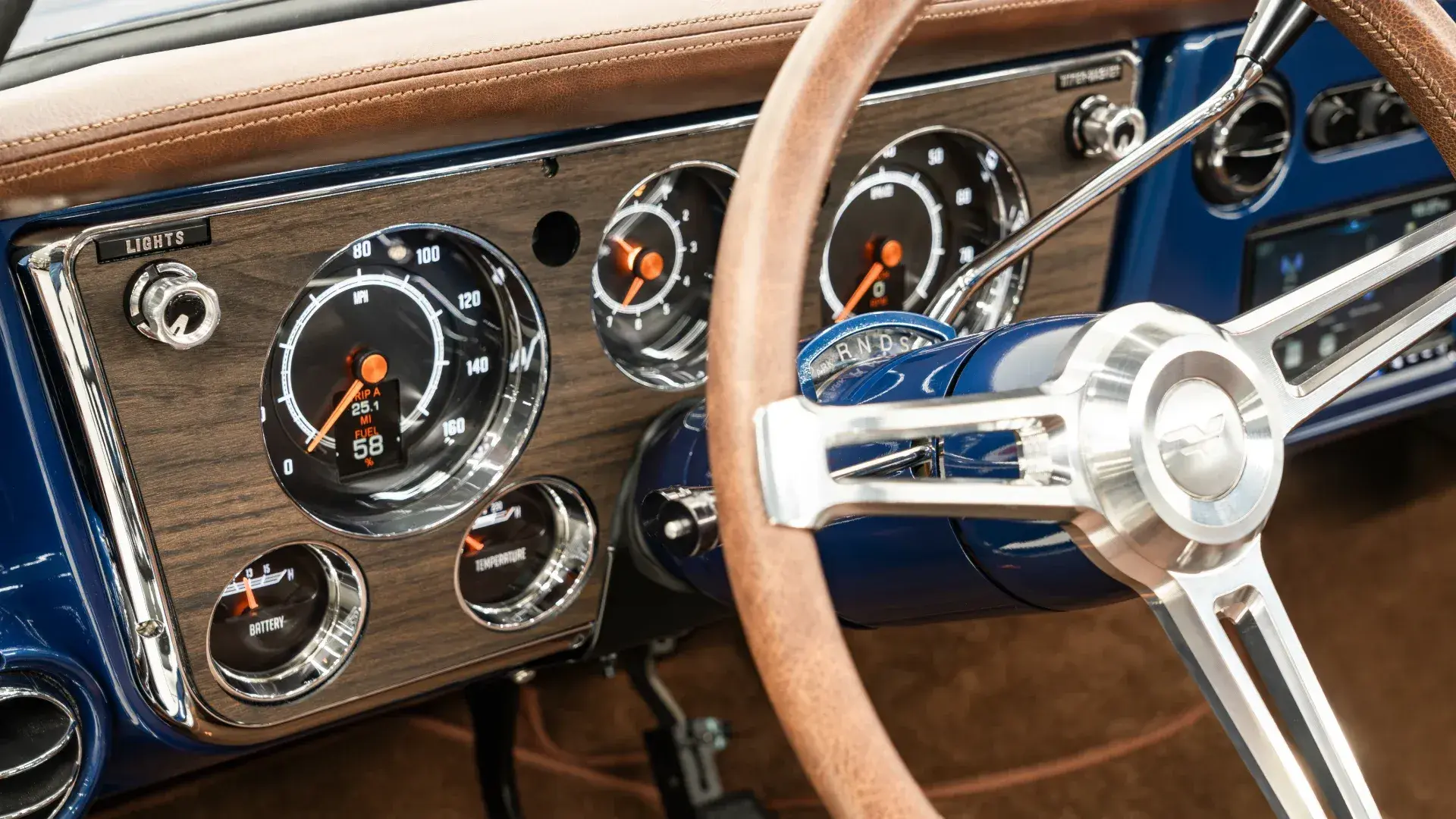 Velocity Restorations 1971 Chevrolet K10
