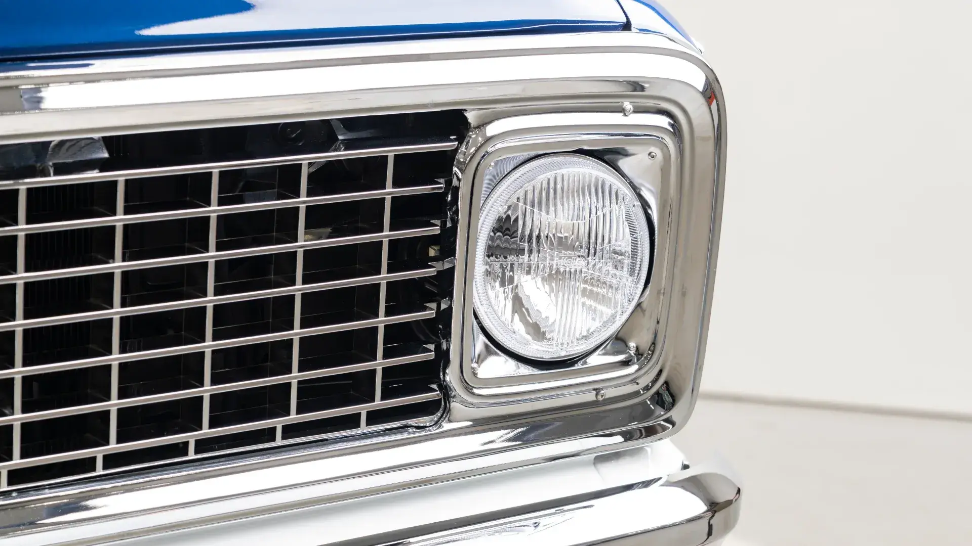 Velocity Restorations 1971 Chevrolet K10