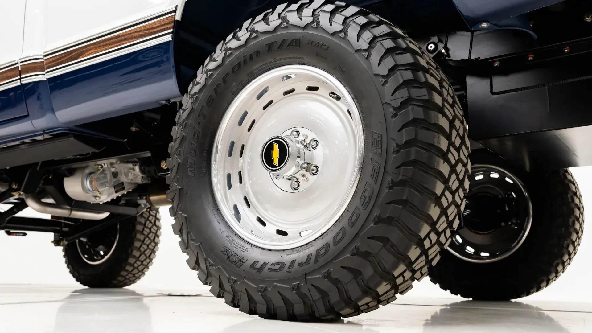 Velocity Restorations 1971 Chevrolet K10