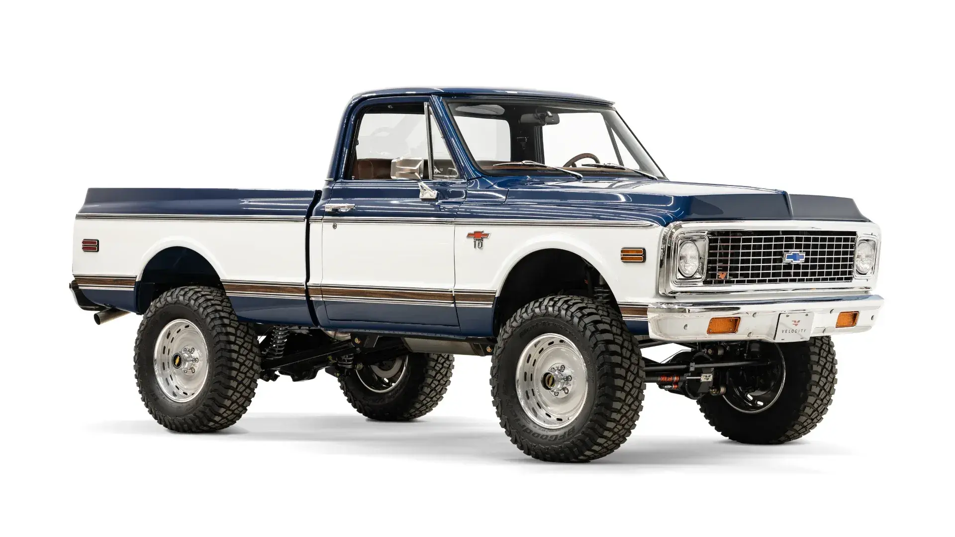 Velocity Restorations 1971 Chevrolet K10 - 5