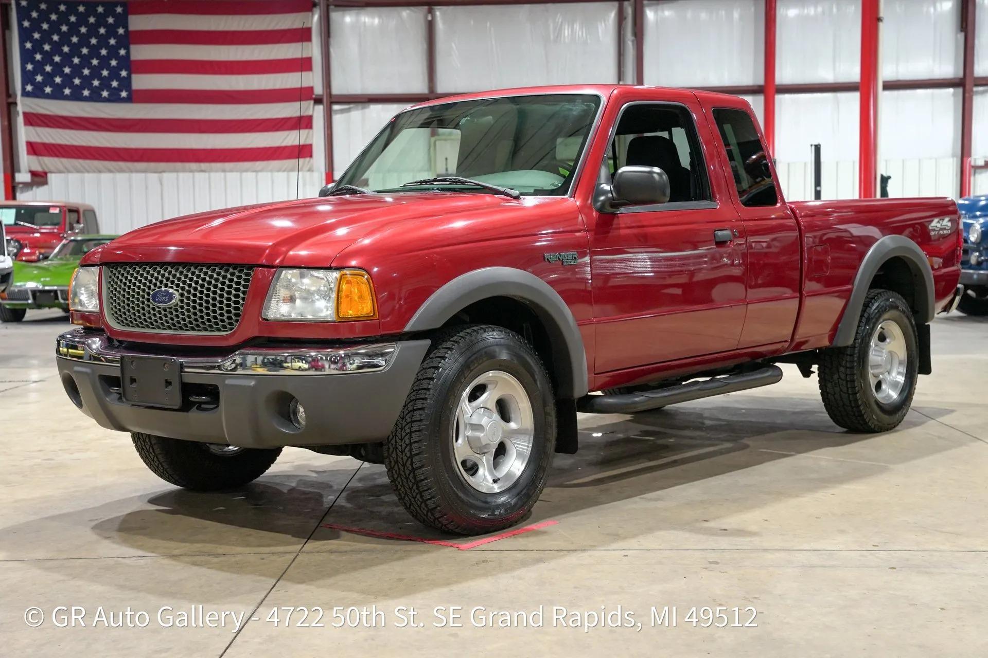  Ford Ranger