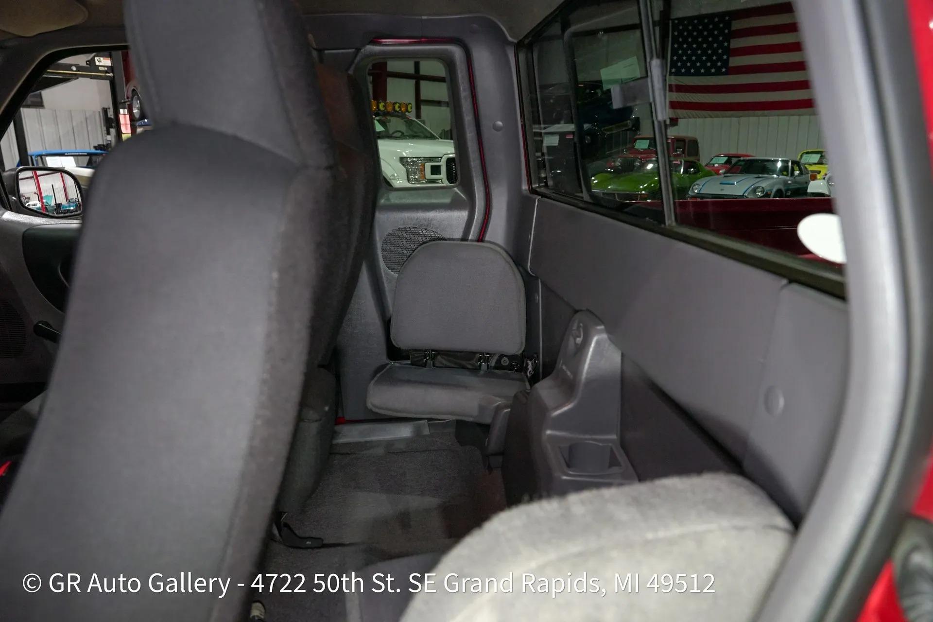 2001 Ford Ranger XLT