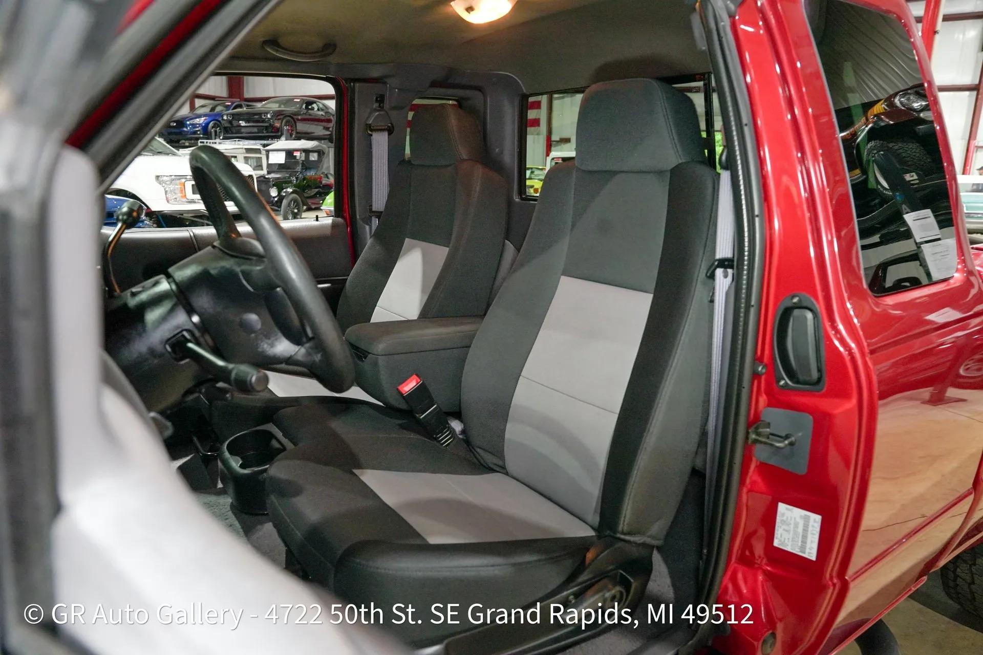 2001 Ford Ranger XLT
