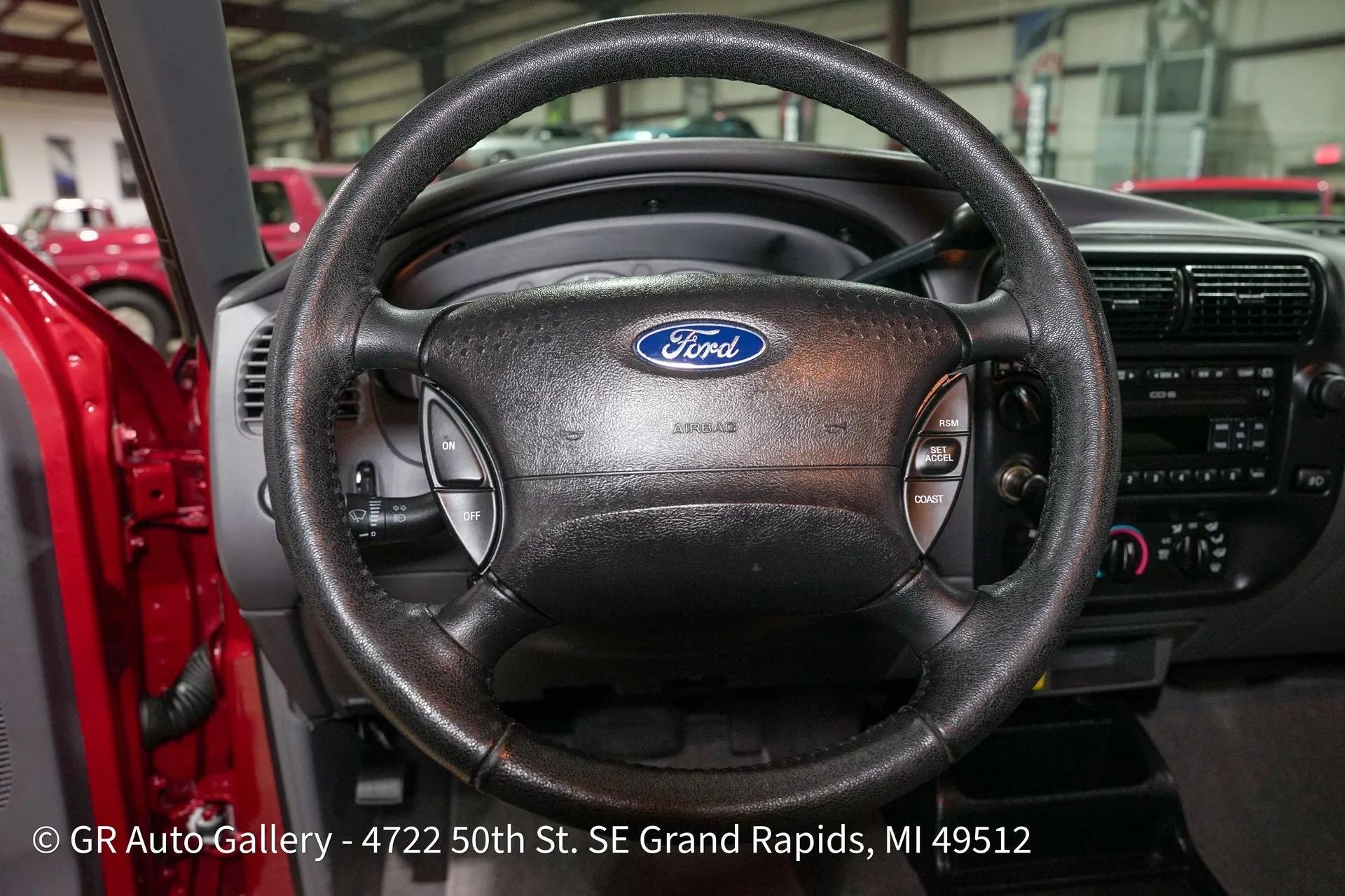 2001 Ford Ranger XLT