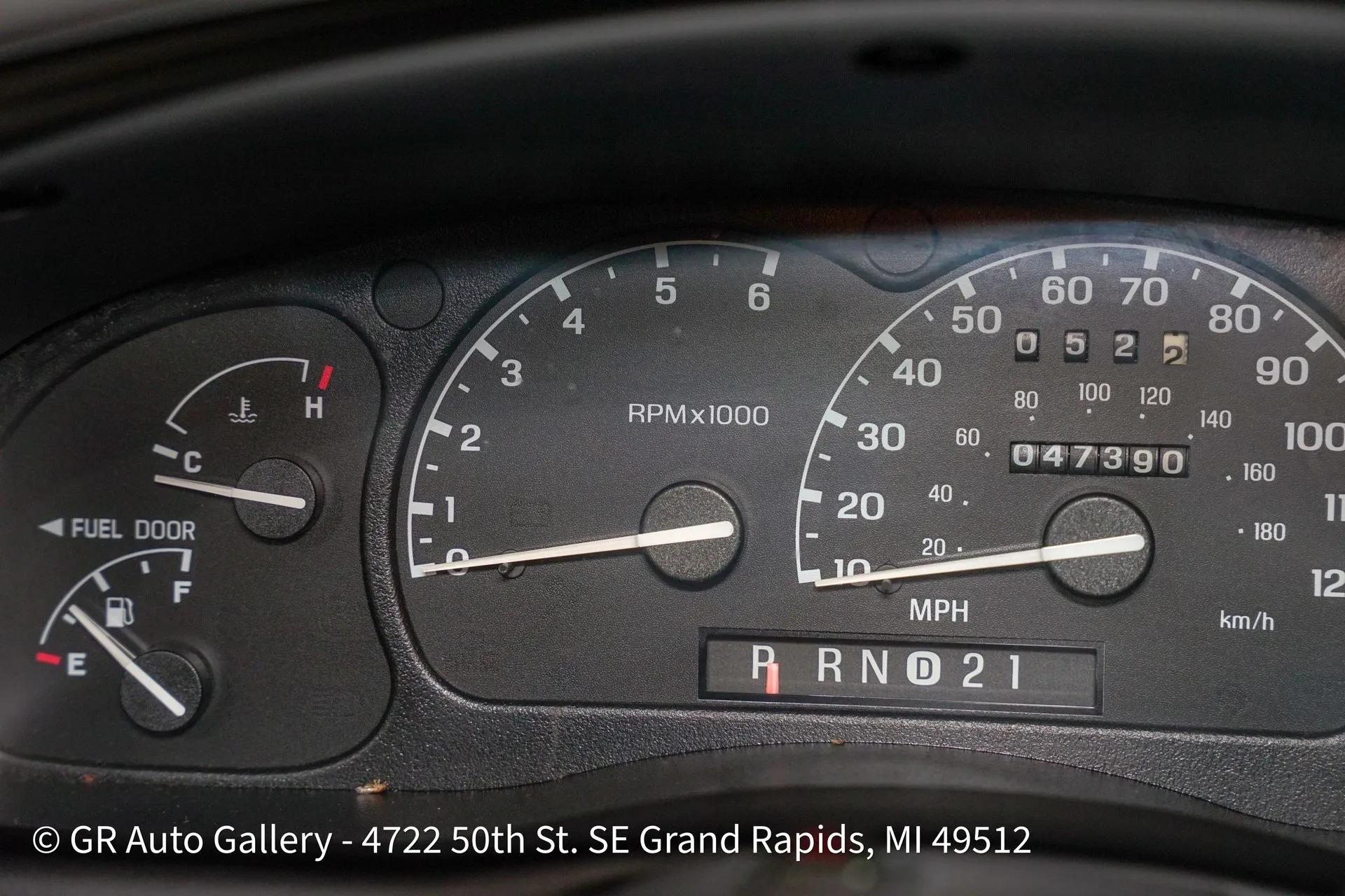 2001 Ford Ranger XLT