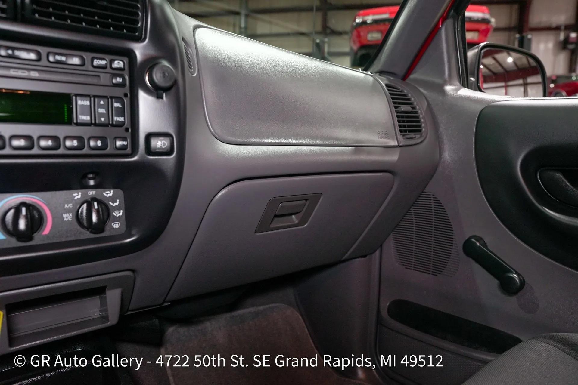 2001 Ford Ranger XLT