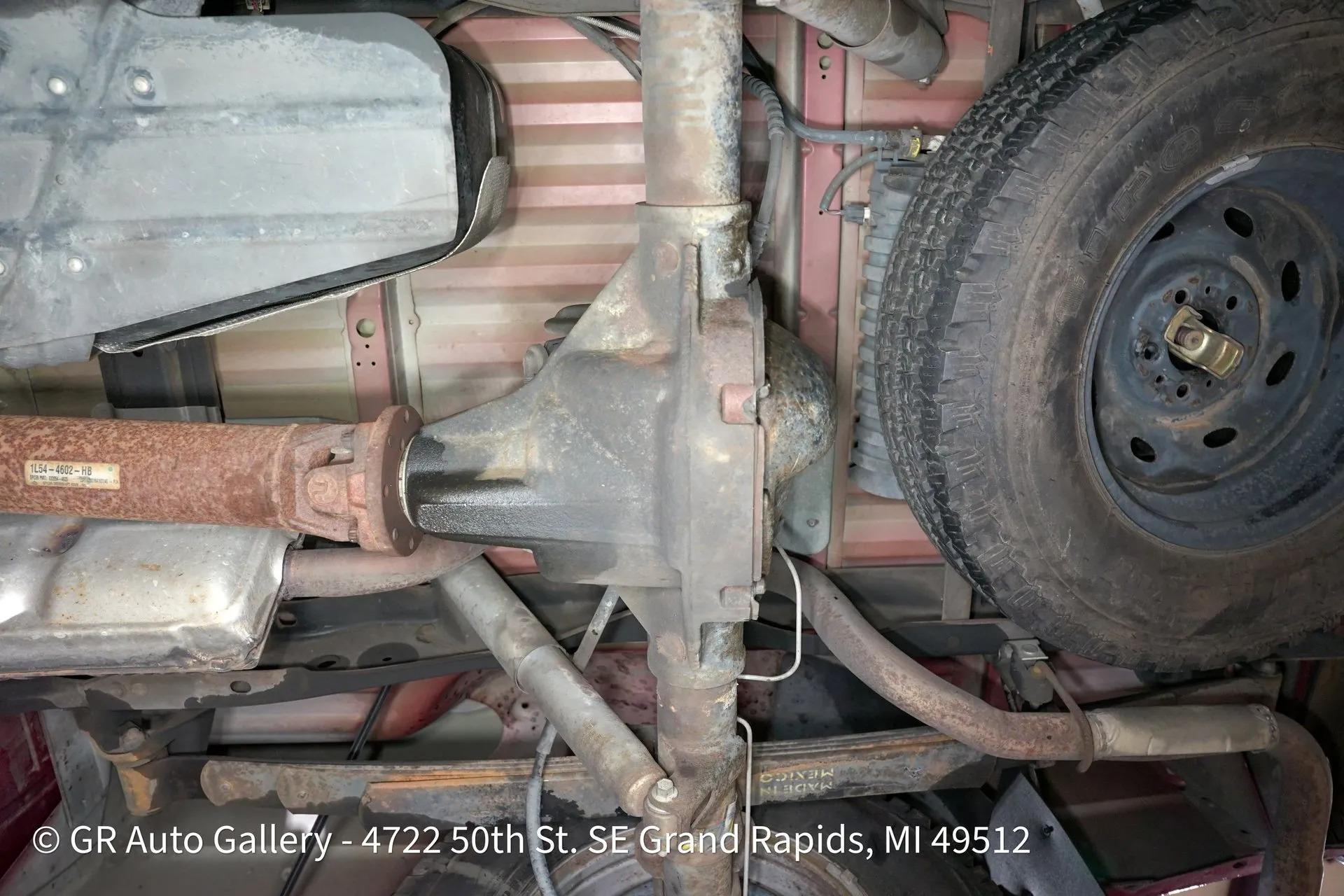 2001 Ford Ranger XLT