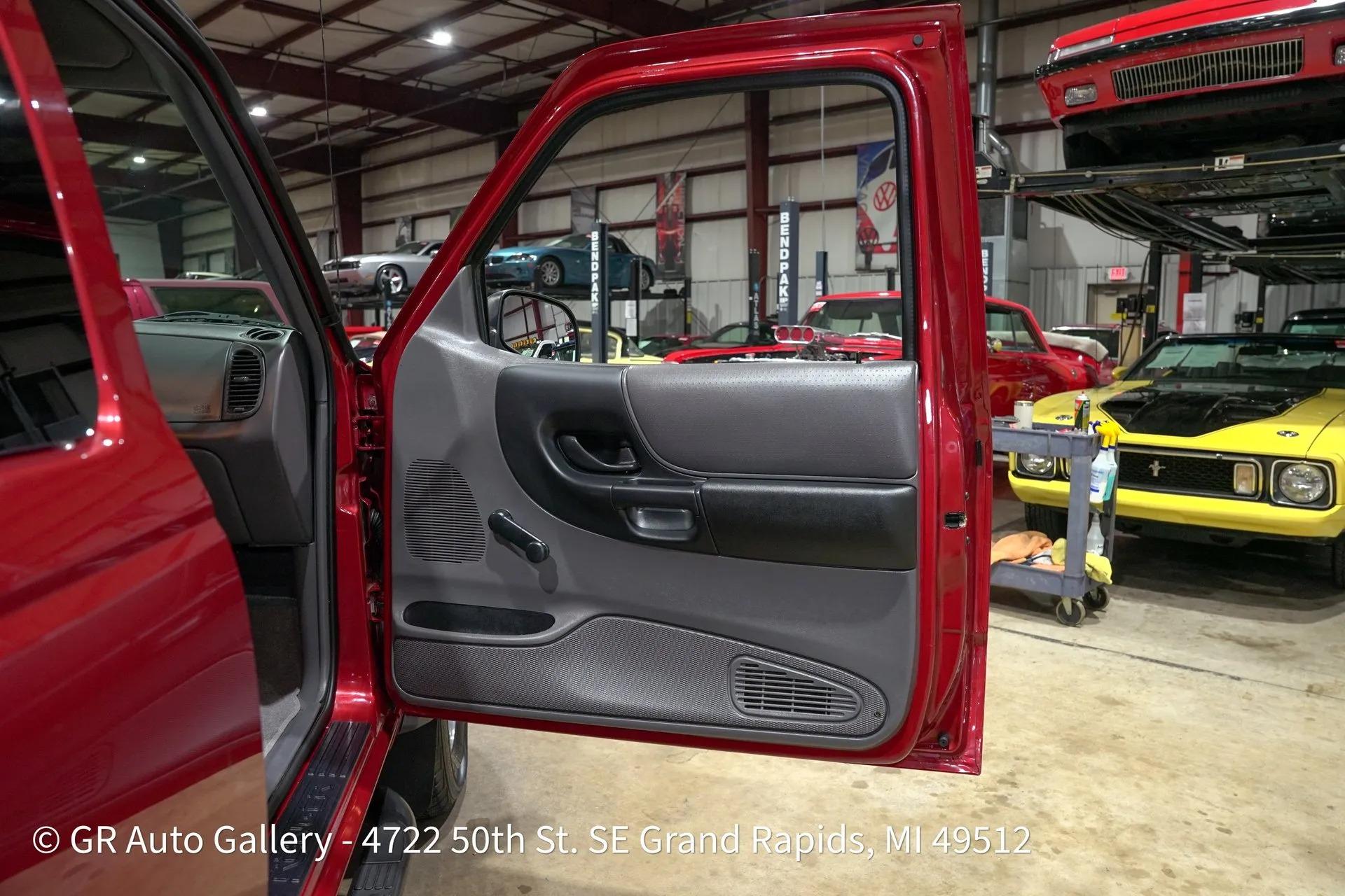 2001 Ford Ranger XLT