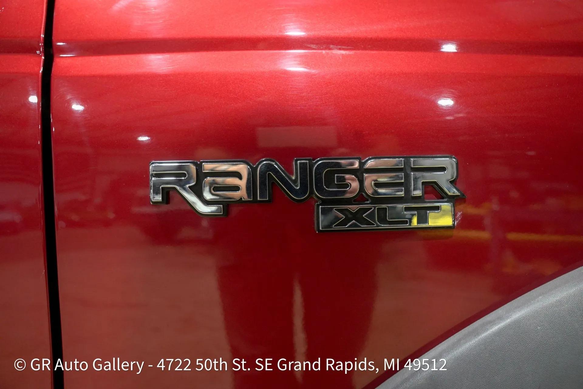 2001 Ford Ranger XLT