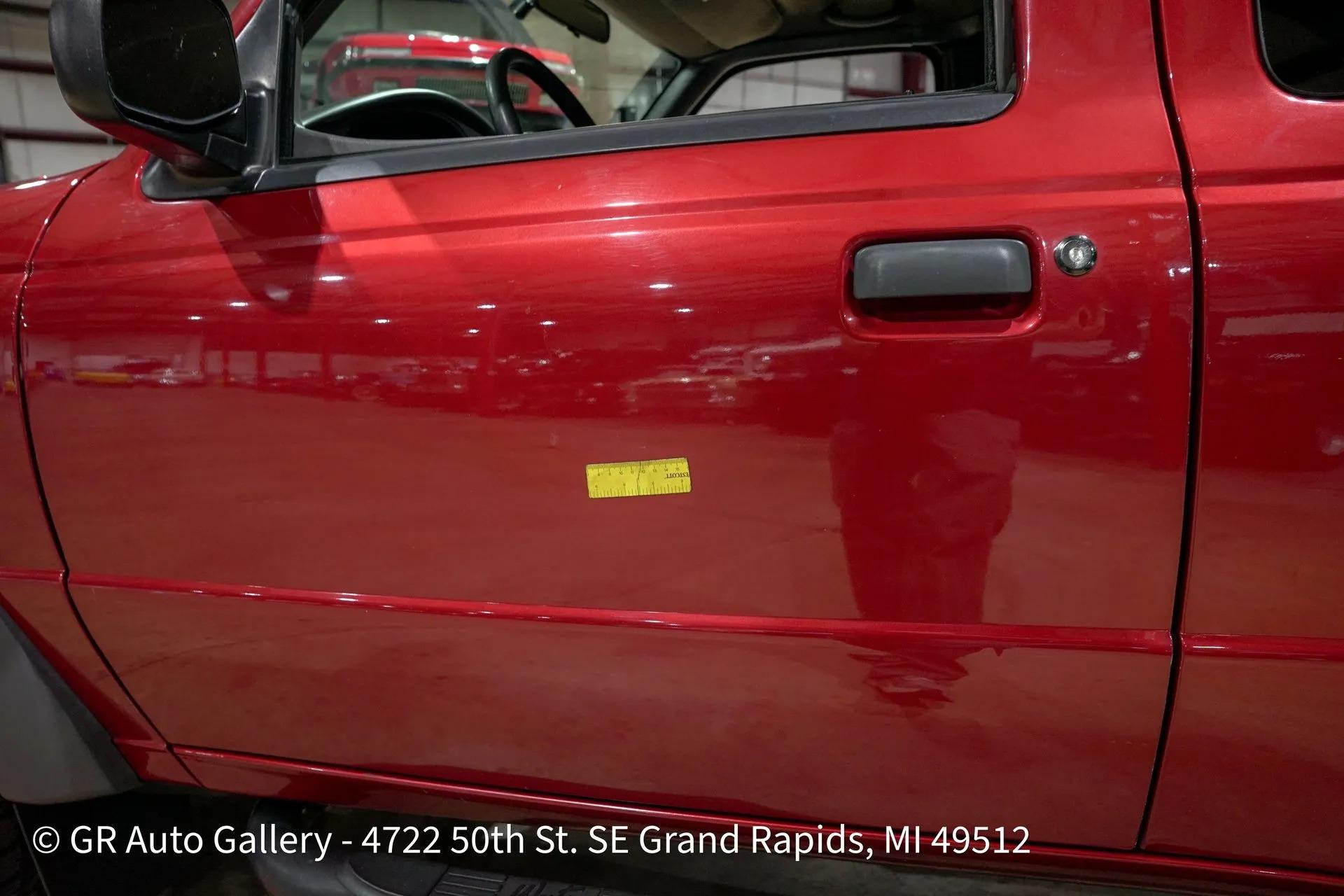 2001 Ford Ranger XLT