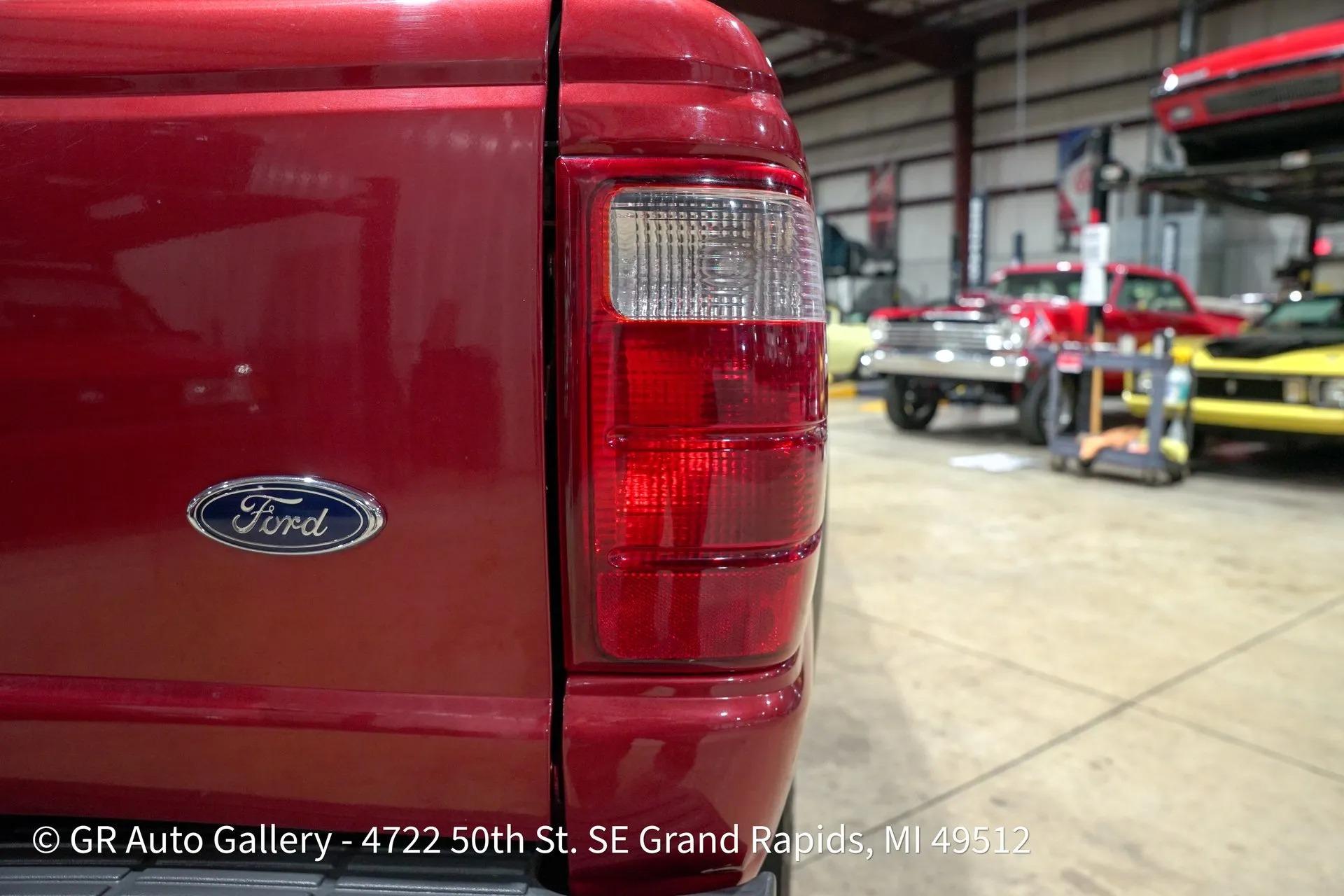 2001 Ford Ranger XLT