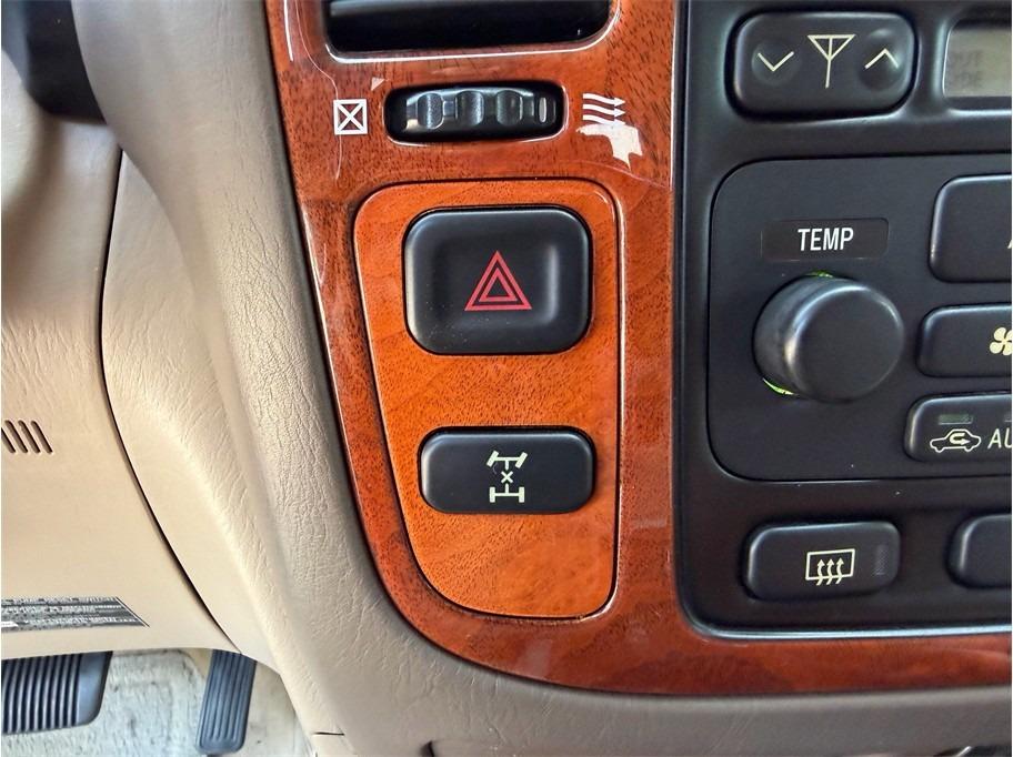 2001 Lexus LX 470