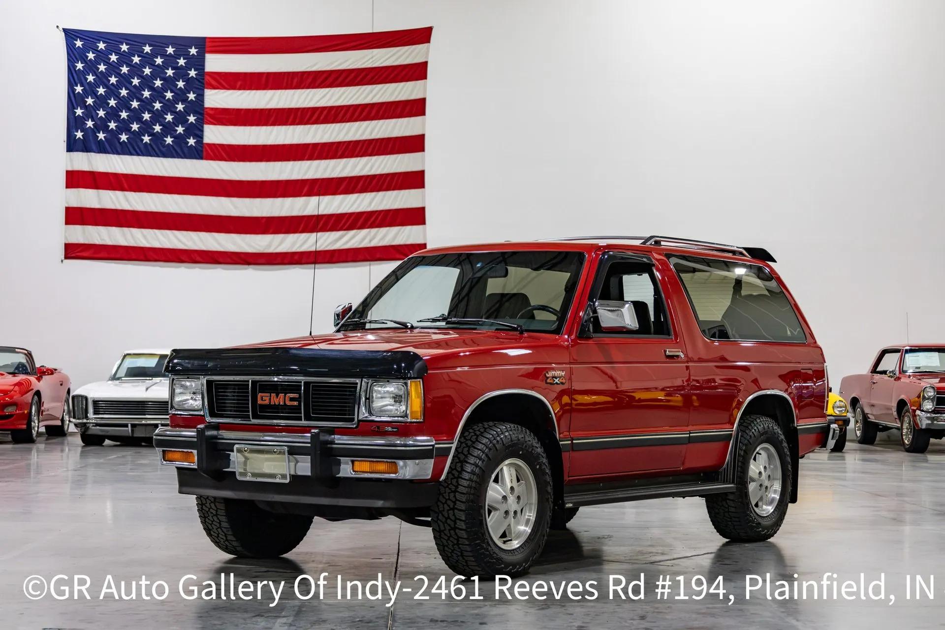  GMC Jimmy