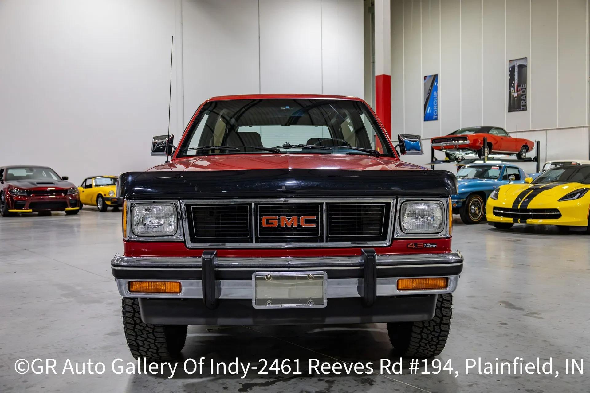 1989 GMC  Jimmy