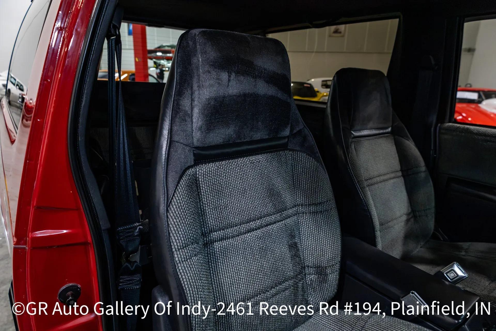 1989 GMC  Jimmy