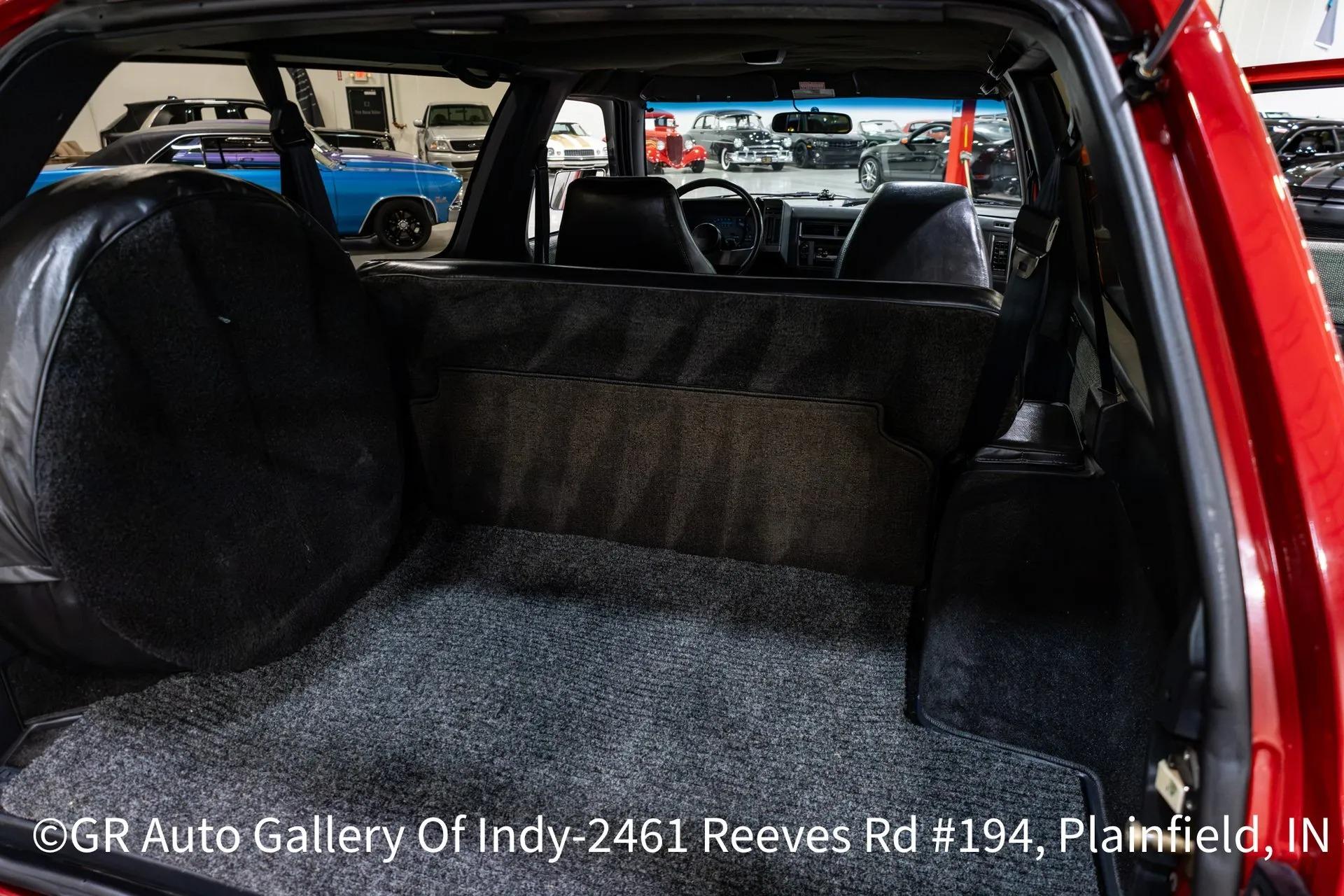 1989 GMC  Jimmy