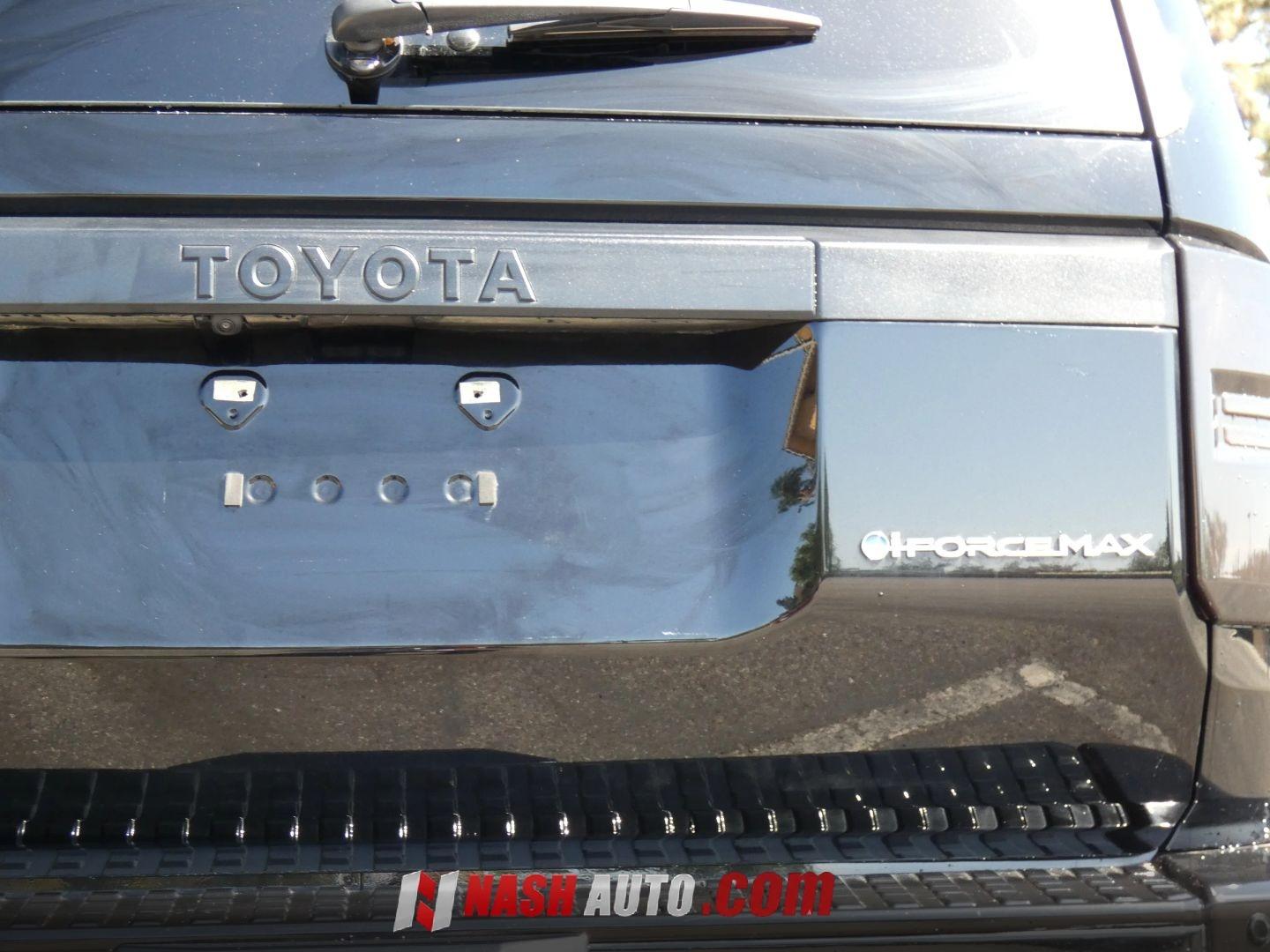 2025 Toyota Land Cruiser 1958