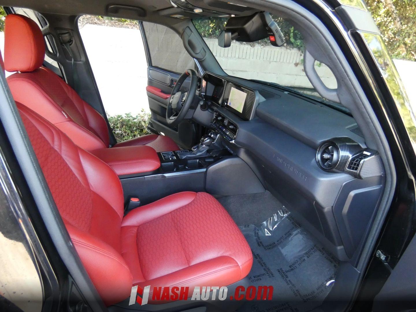 2025 Toyota Land Cruiser 1958