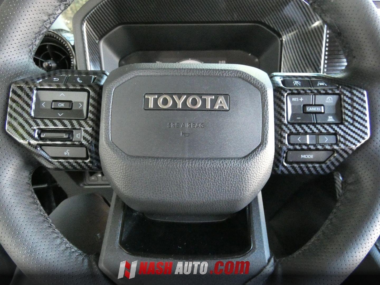 2025 Toyota Land Cruiser 1958