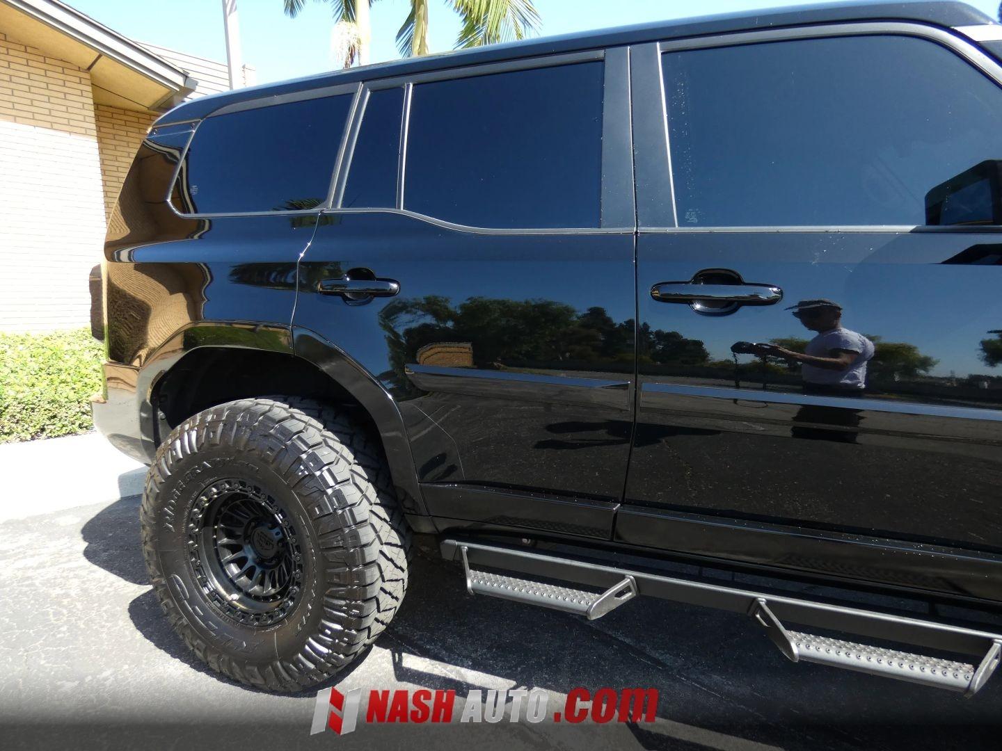 2025 Toyota Land Cruiser 1958