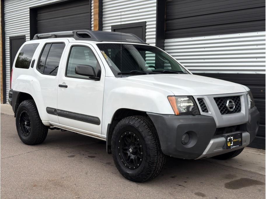 2011 Nissan Xterra S - 5