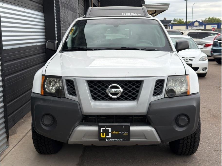 2011 Nissan Xterra S - 4
