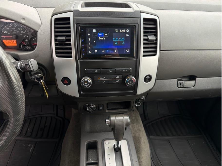 2011 Nissan Xterra S