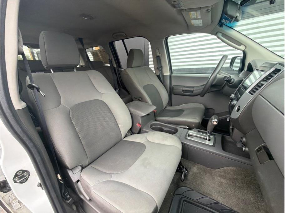2011 Nissan Xterra S