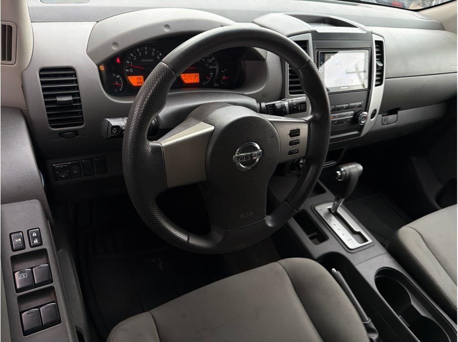 2011 Nissan Xterra S