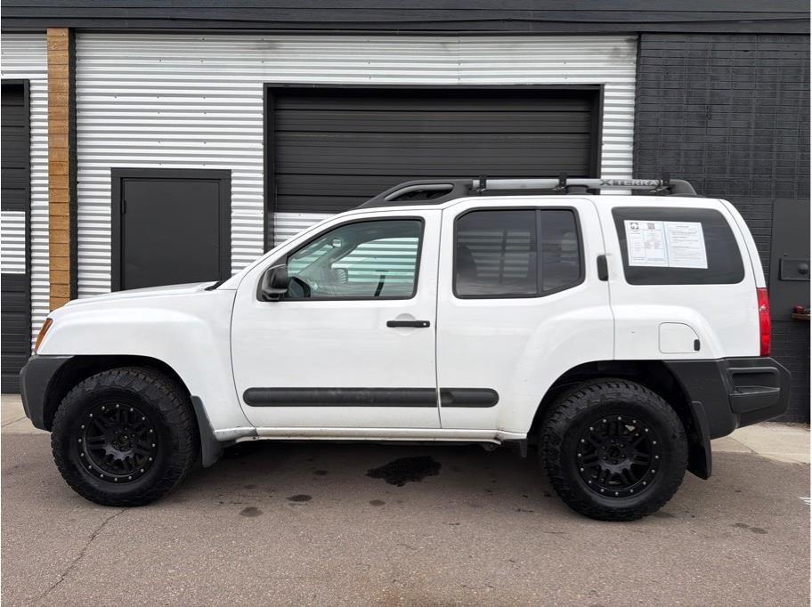 2011 Nissan Xterra S - 2