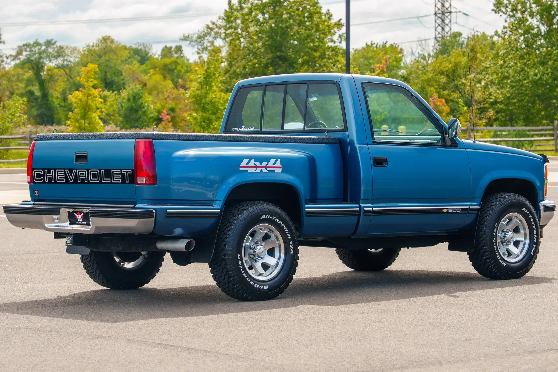 1990 Chevrolet K1500 Silverado