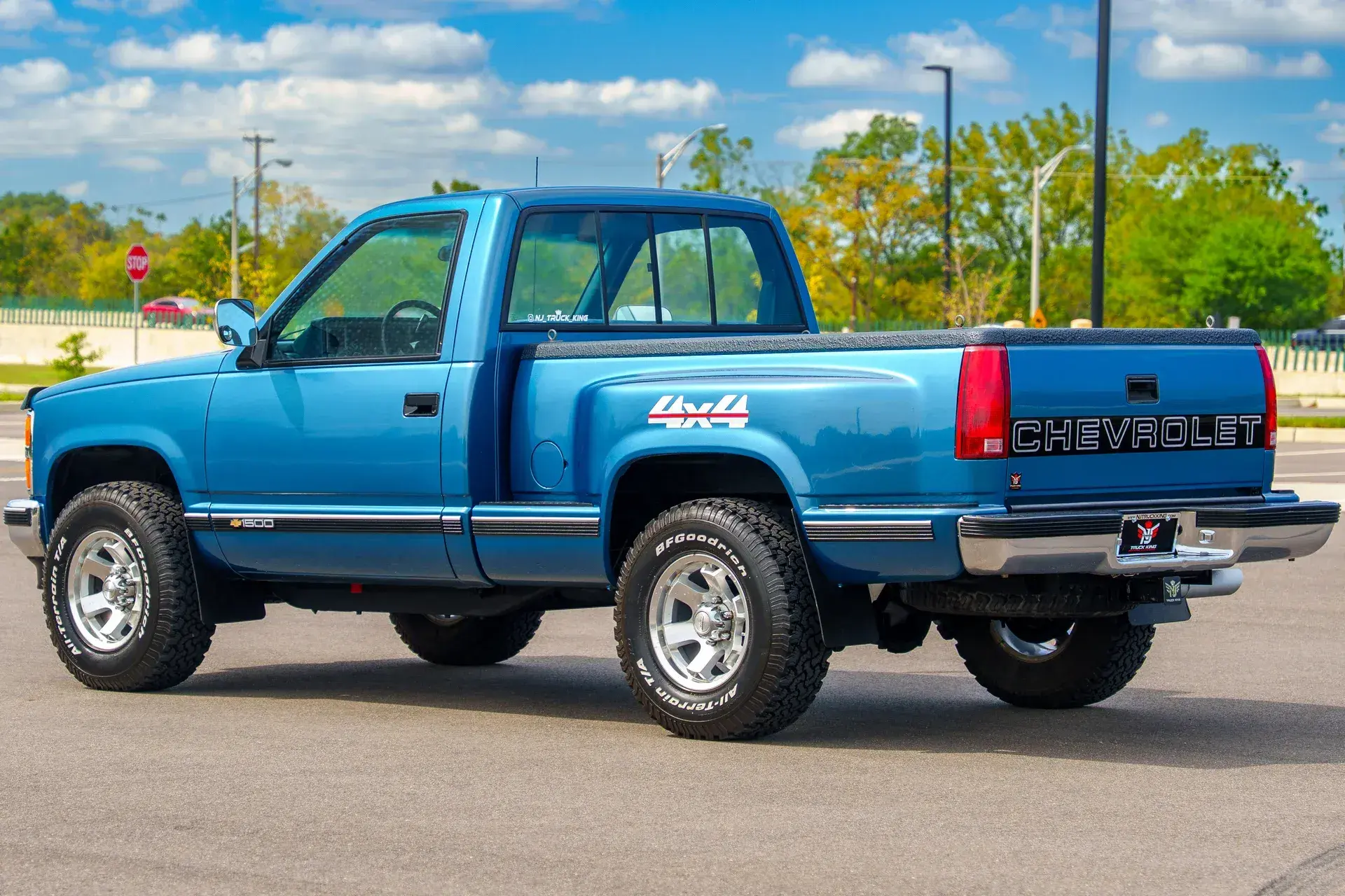 1990 Chevrolet K1500 Silverado