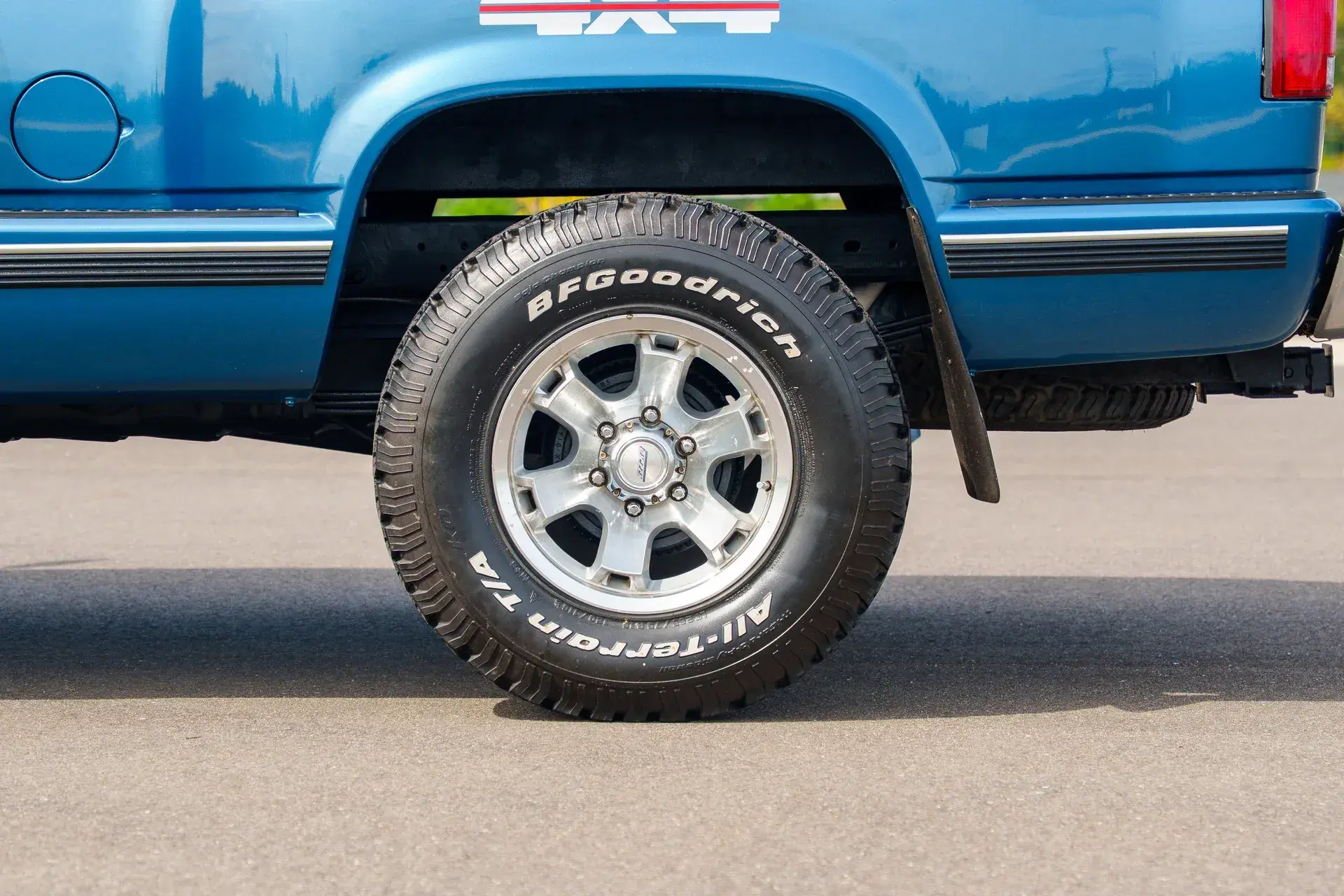 1990 Chevrolet K1500 Silverado