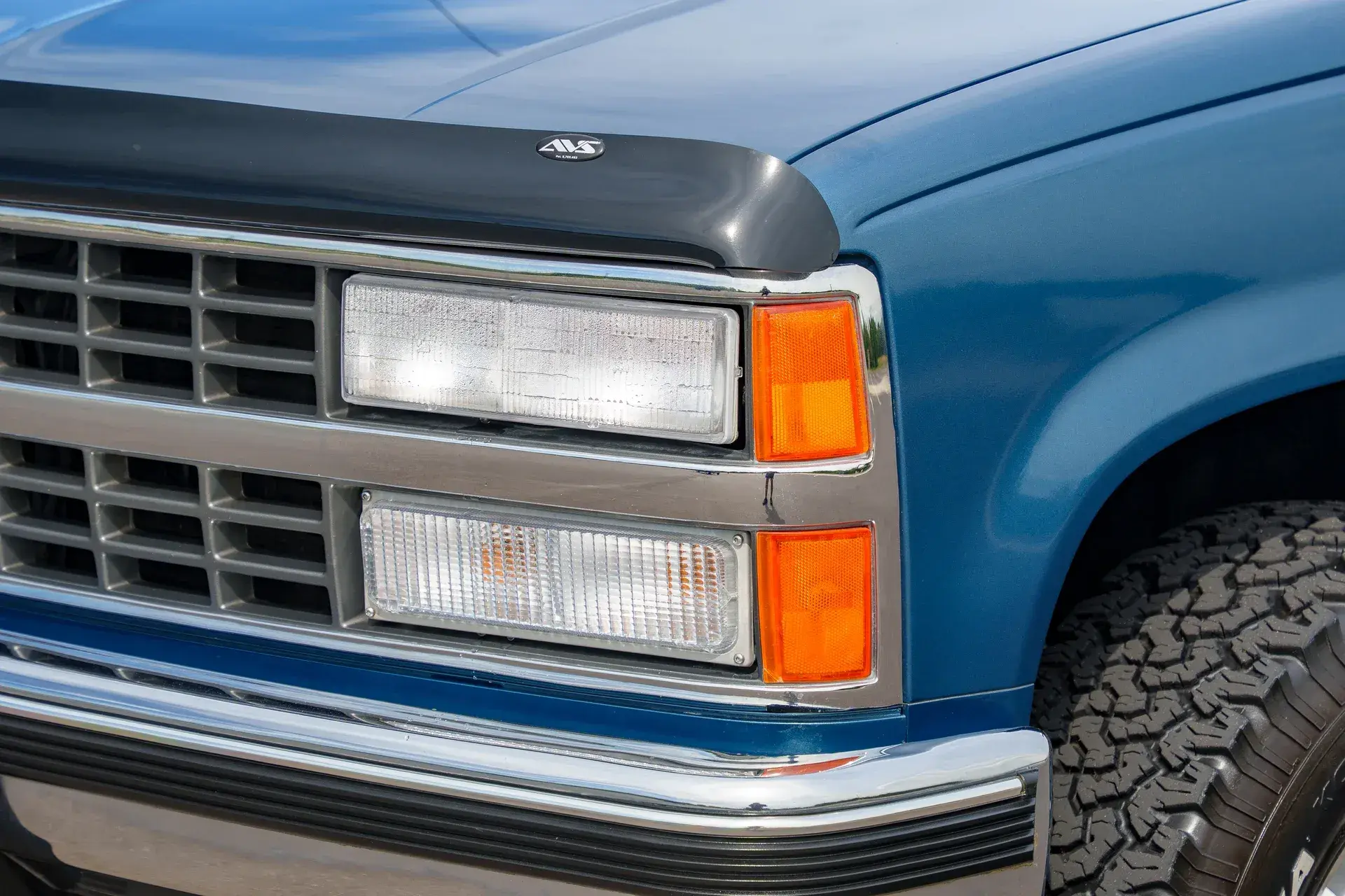 1990 Chevrolet K1500 Silverado